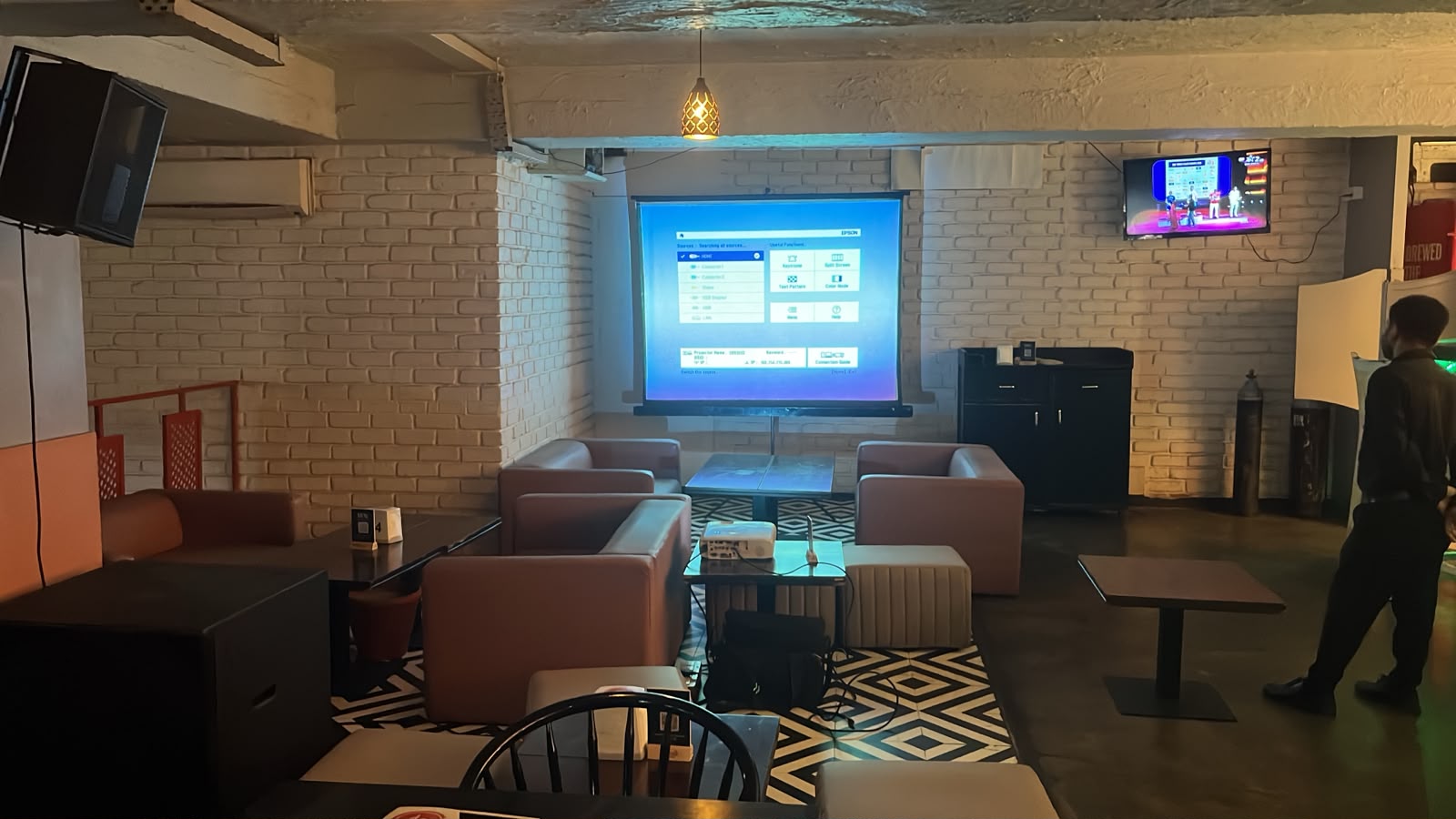 HD projector hire in Bangalore for presentations and conferences