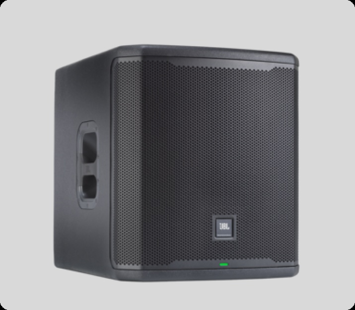 JBL 918 subwoofer on rent in Bangalore — Shriram Visuals