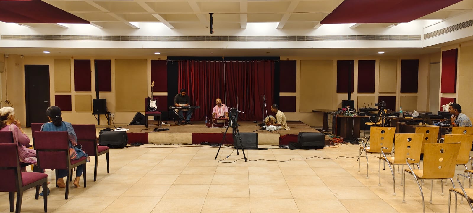 Sound system on rent for sangeet ceremony in Bangalore