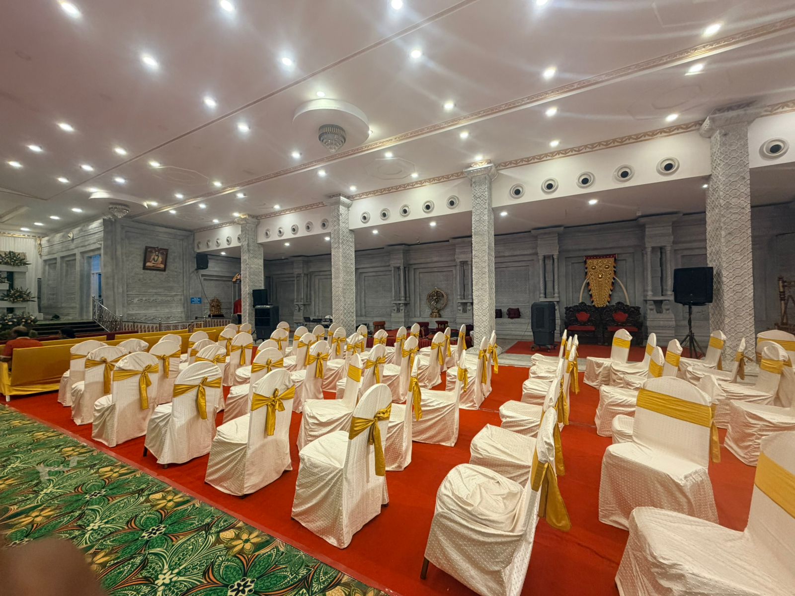 Sound system rental service in Bangalore for events and functions