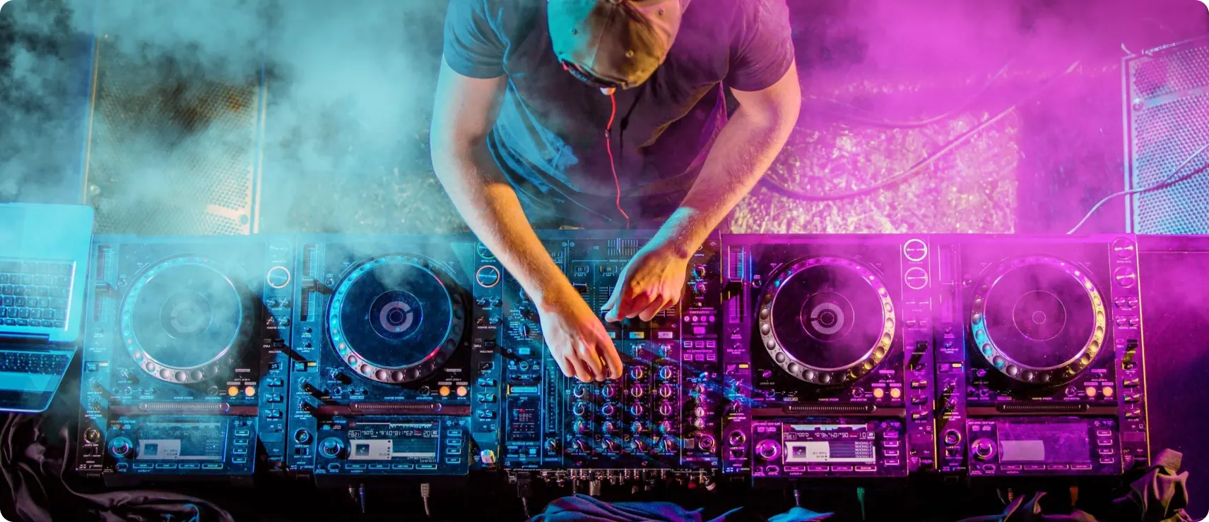 DJ sound system on rent in Bangalore