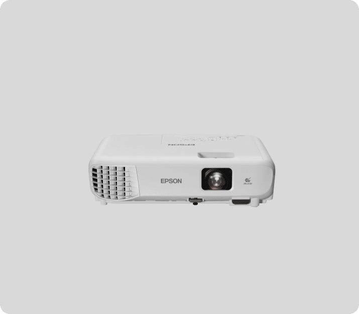 Epson HD projector on hire Bangalore for corporate events