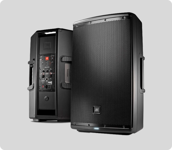 Sound system on rent in Bangalore